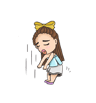 Sky the Playful（個別スタンプ：34）