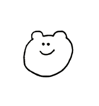 クマキチのスタンプ（個別スタンプ：1）