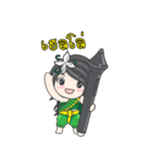 Mrs. Tanee（個別スタンプ：3）