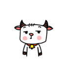 Baby Capricorn（個別スタンプ：1）