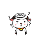 Baby Capricorn（個別スタンプ：4）
