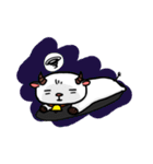 Baby Capricorn（個別スタンプ：6）
