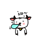 Baby Capricorn（個別スタンプ：7）
