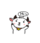 Baby Capricorn（個別スタンプ：10）