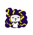 Baby Capricorn（個別スタンプ：13）