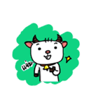 Baby Capricorn（個別スタンプ：15）