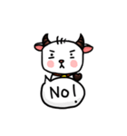 Baby Capricorn（個別スタンプ：21）