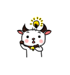 Baby Capricorn（個別スタンプ：24）