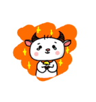 Baby Capricorn（個別スタンプ：25）