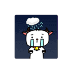 Baby Capricorn（個別スタンプ：27）