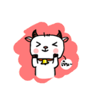 Baby Capricorn（個別スタンプ：30）