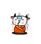 Baby Capricorn（個別スタンプ：31）