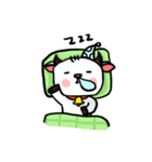 Baby Capricorn（個別スタンプ：32）