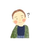 Kawashima Mayu（個別スタンプ：5）