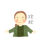 Kawashima Mayu（個別スタンプ：6）
