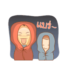 Apec and Phudtho（個別スタンプ：6）