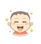 Apec and Phudtho（個別スタンプ：12）
