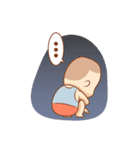 Apec and Phudtho（個別スタンプ：13）