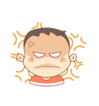 Apec and Phudtho（個別スタンプ：25）