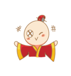 Mr.Voodoo（個別スタンプ：1）