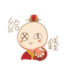 Mr.Voodoo（個別スタンプ：4）