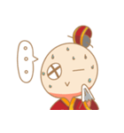 Mr.Voodoo（個別スタンプ：6）