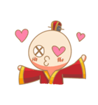 Mr.Voodoo（個別スタンプ：7）
