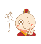 Mr.Voodoo（個別スタンプ：11）