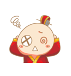 Mr.Voodoo（個別スタンプ：17）