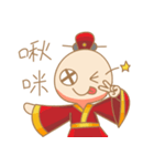 Mr.Voodoo（個別スタンプ：19）
