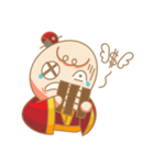Mr.Voodoo（個別スタンプ：21）