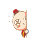 Mr.Voodoo（個別スタンプ：23）