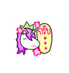 IamUnicorn（個別スタンプ：4）