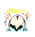 魚心あれば水心（個別スタンプ：36）