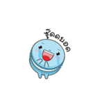 NongMacaron（個別スタンプ：9）