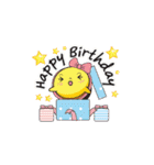NongMacaron（個別スタンプ：14）