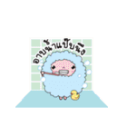 NongMacaron（個別スタンプ：24）