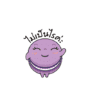 NongMacaron（個別スタンプ：30）