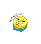 NongMacaron（個別スタンプ：34）