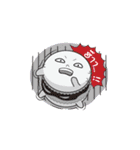 NongMacaron（個別スタンプ：38）