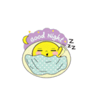 NongMacaron（個別スタンプ：40）