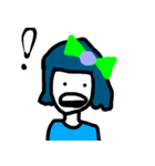 Ms.Turtle（個別スタンプ：3）