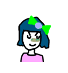 Ms.Turtle（個別スタンプ：6）