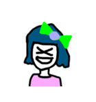 Ms.Turtle（個別スタンプ：7）