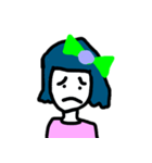 Ms.Turtle（個別スタンプ：8）