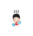 utdi＆lovely 4（個別スタンプ：11）