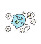 ぽんぽわ村の仲間たち（個別スタンプ：16）