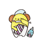 ぽんぽわ村の仲間たち（個別スタンプ：29）