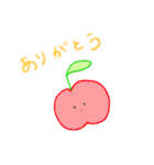 「あーあ」って感じのスタンプ（個別スタンプ：15）