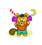 Cute little hamster（個別スタンプ：11）